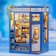 CuteBee Literature Bookstore DIY Kit 6975436180869