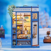 CuteBee Literature Bookstore DIY Kit 6975436180869