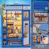 CuteBee Literature Bookstore DIY Kit 6975436180869