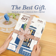 CuteBee Literature Bookstore DIY Kit 6975436180869