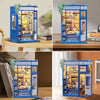 CuteBee Literature Bookstore DIY Kit 6975436180869