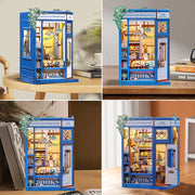 CuteBee Literature Bookstore DIY Kit 6975436180869