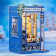 CuteBee Literature Bookstore DIY Kit 6975436180869