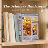 CuteBee The Scholar's Bookstore DIY Book Nook Kit