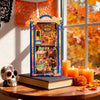 CuteBee Plaza de Los Muertos DIY Book Nook Kit