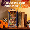 CuteBee Plaza de Los Muertos DIY Book Nook Kit