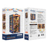 CuteBee Plaza de Los Muertos DIY Book Nook Kit