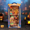 CuteBee Plaza de Los Muertos DIY Book Nook Kit