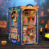 CuteBee Plaza de Los Muertos DIY Book Nook Kit