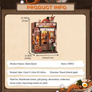 CuteBee Oishii Kyoto DYI Kit
