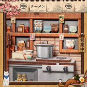 CuteBee Oishii Kyoto DYI Kit