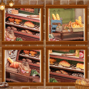 CuteBee Mrs.Hunt Bakery DIY Kit 6975436180852