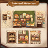 CuteBee Mrs.Hunt Bakery DIY Kit 6975436180852