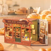 CuteBee Mrs.Hunt Bakery DIY Kit 6975436180852