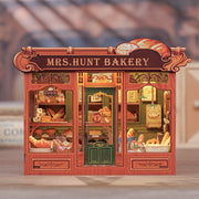 CuteBee Mrs.Hunt Bakery DIY Kit 6975436180852