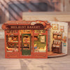 CuteBee Mrs.Hunt Bakery DIY Kit 6975436180852