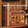 CuteBee Mrs.Hunt Bakery DIY Kit 6975436180852
