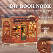 CuteBee Mrs.Hunt Bakery DIY Kit 6975436180852
