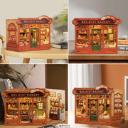 CuteBee Mrs.Hunt Bakery DIY Kit 6975436180852