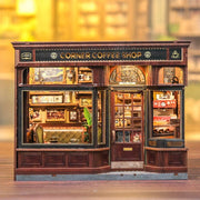 CuteBee Coner Coffee Shop DIY Kit