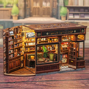 CuteBee Coner Coffee Shop DIY Kit