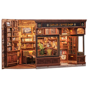 CuteBee Coner Coffee Shop DIY Kit
