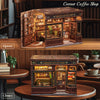 CuteBee Coner Coffee Shop DIY Kit