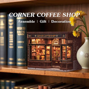 CuteBee Coner Coffee Shop DIY Kit