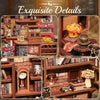 CuteBee Coner Coffee Shop DIY Kit