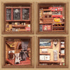 CuteBee Coner Coffee Shop DIY Kit