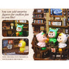 CuteBee Coner Coffee Shop DIY Kit