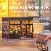 CuteBee Coner Coffee Shop DIY Kit