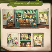 CuteBee Blossom Florists DIY Kit
