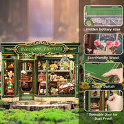 CuteBee Blossom Florists DIY Kit