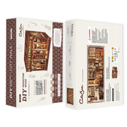 CuteBee Bach String DIY Book Nook Kit