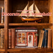CuteBee Thames Bookstore DIY Kit