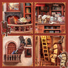 CuteBee Thames Bookstore DIY Kit