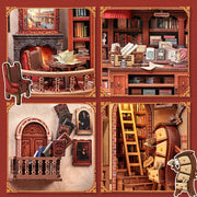 CuteBee Thames Bookstore DIY Kit