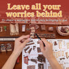 CuteBee Thames Bookstore DIY Kit