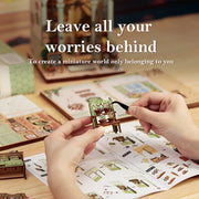 CuteBee Champs √âlys√©es Florist DIY Kit