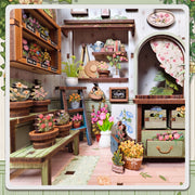 CuteBee Champs √âlys√©es Florist DIY Kit