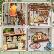 CuteBee Champs √âlys√©es Florist DIY Kit