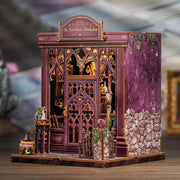 CuteBee The Astrology Bookshop DIY Book Nook Kit