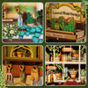 CuteBee Green Life Bookshop DIY Kit