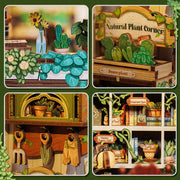 CuteBee Green Life Bookshop DIY Kit