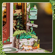 CuteBee Green Life Bookshop DIY Kit