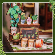 CuteBee Green Life Bookshop DIY Kit