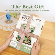 CuteBee Green Life Bookshop DIY Kit