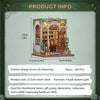 CuteBee Green Life Bookshop DIY Kit