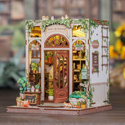 CuteBee Green Life Bookshop DIY Kit